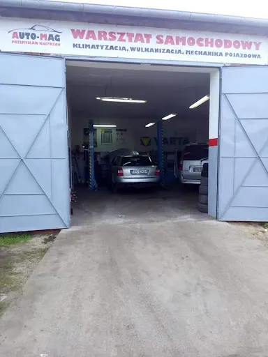 AUTO-MAG PRZEMYSŁAW KACPRZAK
